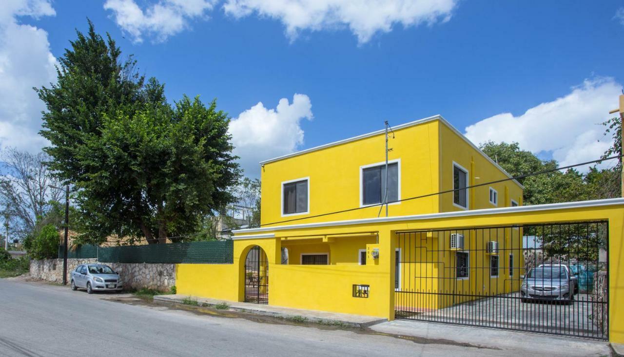 Casa Flamingo Διαμέρισμα Βαγιαδολίδ Εξωτερικό φωτογραφία